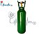 Cilindro para Oxigênio Medicinal 1-m3 (7 litros) Vazio - Protec - Imagem 1