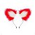 Kit Sado Luxo Vermelho com 04 Itens Premiuns - DKA Import - Imagem 3
