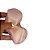 Masturbador Masculino Vagina em Cyber Skin 1306 - DKA Import - Imagem 2