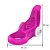 Anel Peniano Vibrador com Estimulaldor de Clitóris DKA Import - Imagem 4