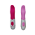 Vibrador Estimulador Língua Mágica Recarregável DKA Import - Imagem 1