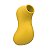 Vibrador Pato Estimulador de Clitóris Pulsação/Sucção Recarregável DKA Import - Imagem 3
