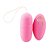 Cápsula Vibratória Bullet Oval com Controle Remoto sem Fio DKA Import - Imagem 5