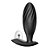 Plug Anal de Silicone com Vibro e Controle Remoto DKA Import - Imagem 5