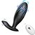 Plug Anal de Silicone com Vibro e Controle Remoto DKA Import - Imagem 4