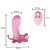 Vibrador Calcinha com Estimulador de Ponto G e Clitóris sem Fio DKA Import - Imagem 5