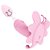 Vibrador Calcinha com Estimulador de Ponto G e Clitóris sem Fio DKA Import - Imagem 4
