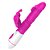 Vibrador Rabbit Borboleta Estimulador do Ponto G e Clitóris Recarregável DKA Import - Imagem 4