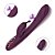 Vibrador Sucção com Tripla Estimulação Aveludado DKA Import - Imagem 2