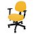 Capa de Cadeira de Escritório Assento e Encosto - Malha Gel - Cores Variadas - Imagem 2