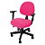 Capa de Cadeira de Escritório Assento e Encosto - Malha Gel - Cores Variadas - Imagem 6