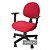 Capa de Cadeira de Escritório Assento e Encosto - Malha Gel - Cores Variadas - Imagem 9