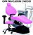 Capa para cadeira odontológica, em tecido poliamida colorido - Imagem 6