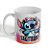 Canecas Personalizadas Com Arte dos Signos Stitch - Imagem 9
