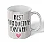 Caneca Divertida Best Fofoquerias Forever - Imagem 2