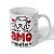 Caneca Eu te Amo Muito - Imagem 2