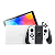 Nintendo Switch Oled Branco - DESBLOQUEADO + cartão de 256 GB - Imagem 1