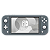 Console Nintendo Switch Lite - Cinza DESBLOQUEADO - Imagem 3