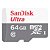 Cartão de Memória Micro SD Sandisk Ultra 100 MB/s C10 64GB - Imagem 3