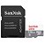 Cartão de Memoria Sandisk Ultra Microsdxc Uhs-I Card With Adapter – 128GB - Imagem 2