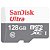 Cartão de Memoria Sandisk Ultra Microsdxc Uhs-I Card With Adapter – 128GB - Imagem 1