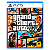 Jogo GTA Grand Theft Auto V para PS5 - Imagem 1
