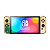 Nintendo Switch Desbloqueado OLED Zelda 64GB + cartão de 256GB - Imagem 3