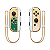 Nintendo Switch Desbloqueado OLED Zelda 64GB + cartão de 256GB - Imagem 5