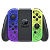 Nintendo Switch OLED Splatoon DESBLOQUEADO + cartão de 256gb - Imagem 3