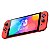 Nintendo Switch Oled Mario - DESBLOQUEADO + cartão de 256 GB - Imagem 2