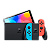 Nintendo Switch OLED Desbloqueado + cartão de 128GB - Imagem 1
