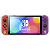 Console Nintendo Switch OLED 64GB Pokemon Scarlet e Violet Edition DESBLOQUEADO + cartão de 256 GB - Imagem 3