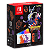 Console Nintendo Switch OLED 64GB Pokemon Scarlet e Violet Edition DESBLOQUEADO + cartão de 256 GB - Imagem 1