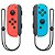 Controles Joy-Con L e R para Nintendo Switch - Imagem 2
