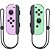 Controles Joy-Con L e R para Nintendo Switch - Imagem 5