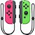 Controles Joy-Con L e R para Nintendo Switch - Imagem 6