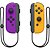 Controles Joy-Con L e R para Nintendo Switch - Imagem 7