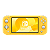 Nintendo Switch Lite - Amarelo - Imagem 3