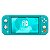 Nintendo Switch Lite Animal Crossing - Turquesa - Imagem 2