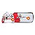 Controle PowerA Wired Fireball Mario Sem Fio para Nintendo Switch + Case - Imagem 1
