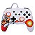 Controle PowerA Wired Fireball Mario Sem Fio para Nintendo Switch + Case - Imagem 5