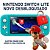 Nintendo Switch Lite NOVO - Desbloqueado - Imagem 4