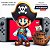 Nintendo Switch - modelo V2 - NOVO e Desbloqueado - Imagem 1