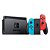 Nintendo Switch - modelo V2 - NOVO e Desbloqueado - Imagem 3