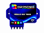 MÓDULO RGB COLORS TOUCH 12V SEM FONTE - Imagem 4