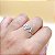 Anel prata feminino batimento cardiaco - prata 925 anel batimento - Imagem 2