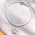 Berloque prata 925 feminino para pulseira life charms kit - Imagem 2