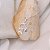 Colar De Prata 925 Feminino com pingente Filha Com Pedras zircônias Cravejadas original conjunto - Imagem 4