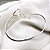 Pulseira Feminina Bracelete Prata 925 Love Coração Jóia kit - Imagem 7