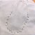 Gargantilha Colar Choker Pedras Feminina Zircônia Prata 925 - Imagem 7